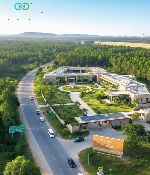 About <b>Nisargdhaam</b>