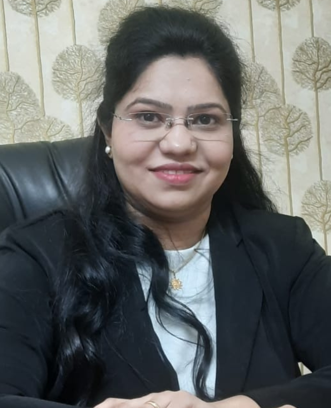 Dr. Amruta S. Pise